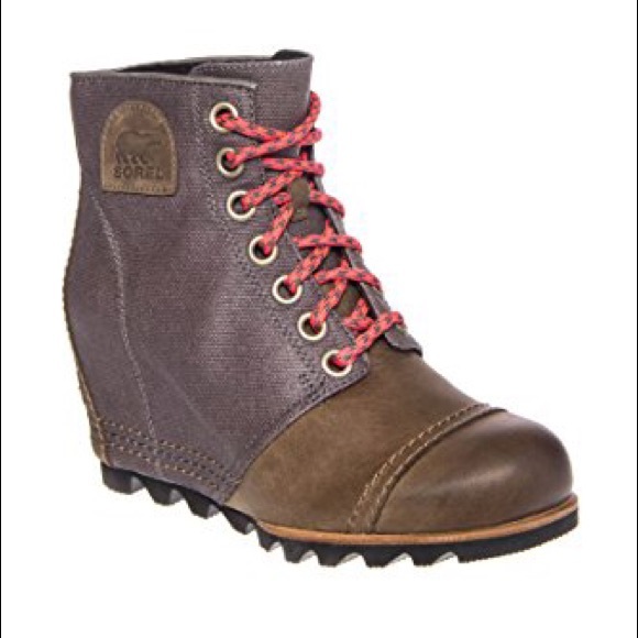 sorel 1964 wedge